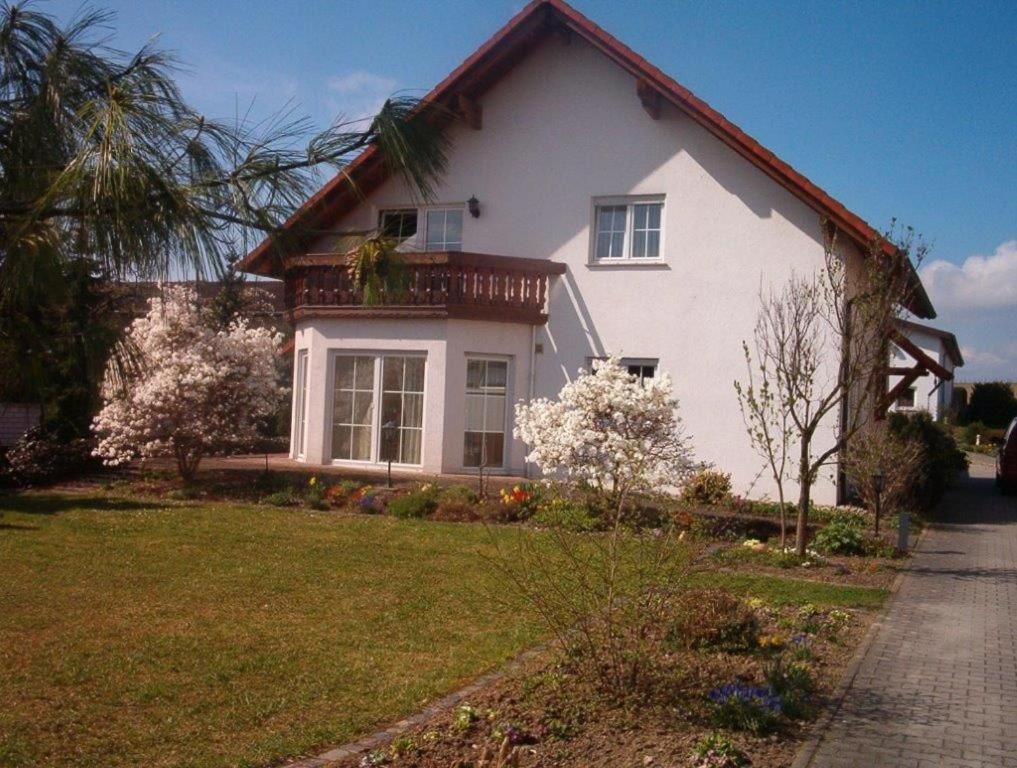 Gaestehaus Borniger Gau-Weinheim Exterior photo
