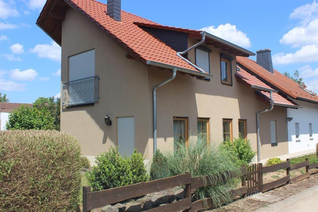 Gaestehaus Borniger Gau-Weinheim Exterior photo